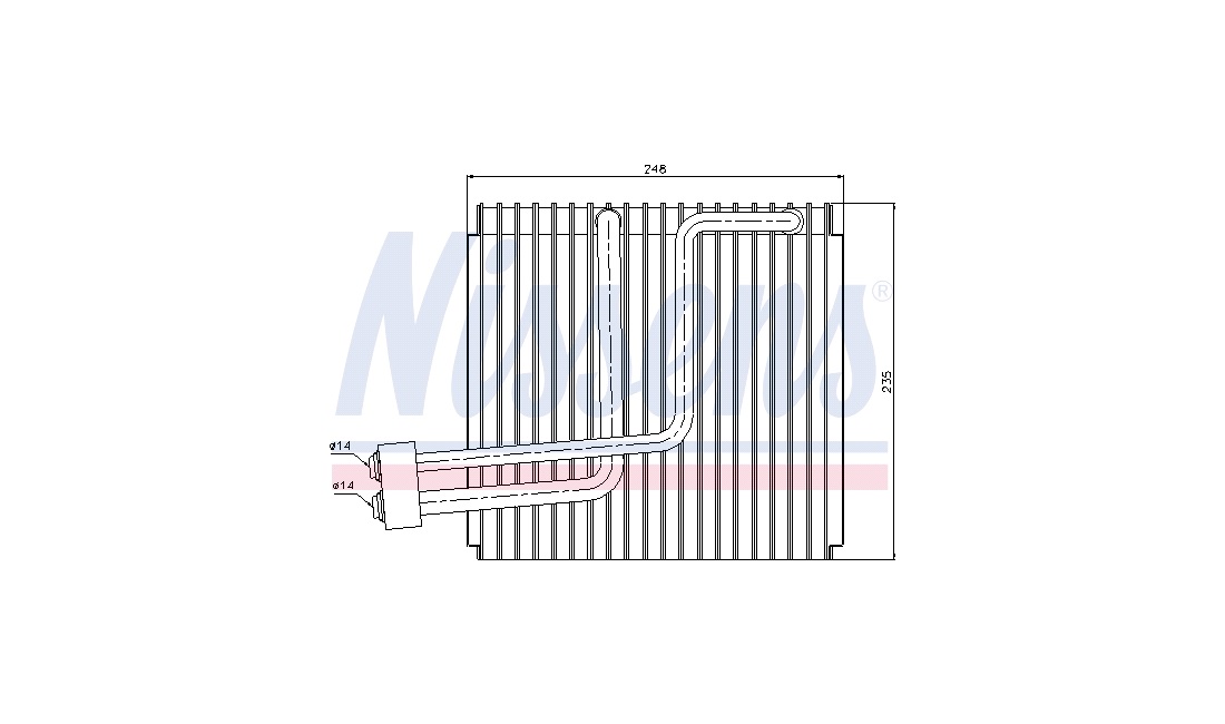Fordamper