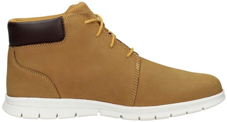 Timberland Graydon Chukka Basic geel