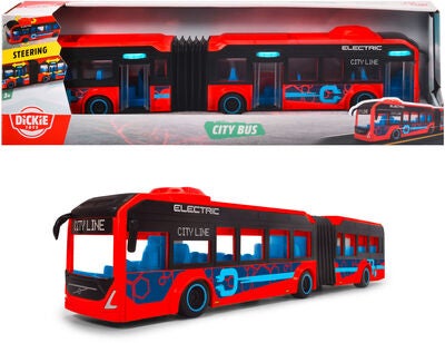 Dickie Toys Volvo Buss