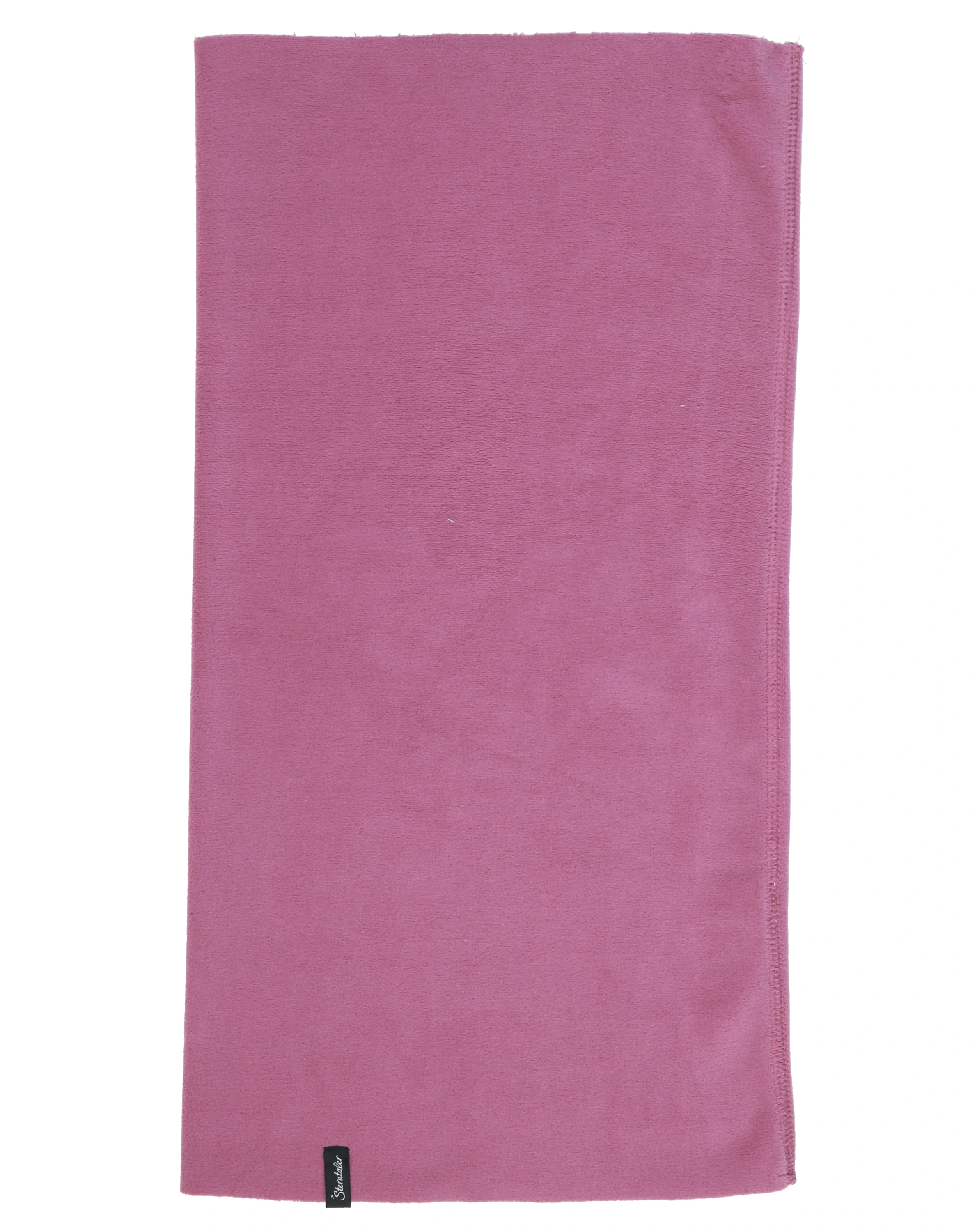 Fleece-Allrounder EINE FARBE in pink