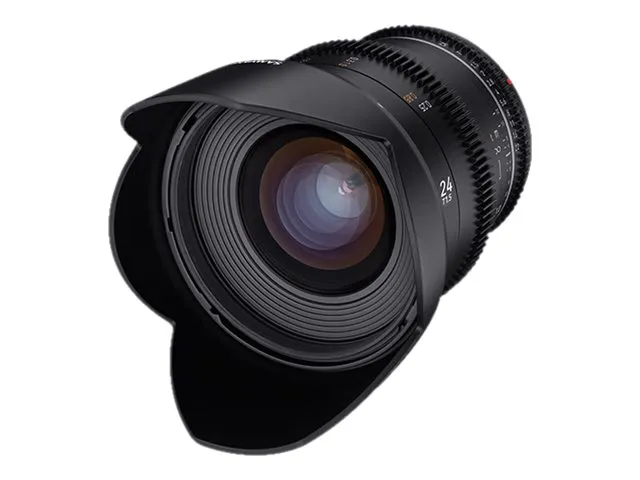 Samyang - Vidvinkel objektiv - 24 mm - T1.5 VDSLR MK2 - Canon RF