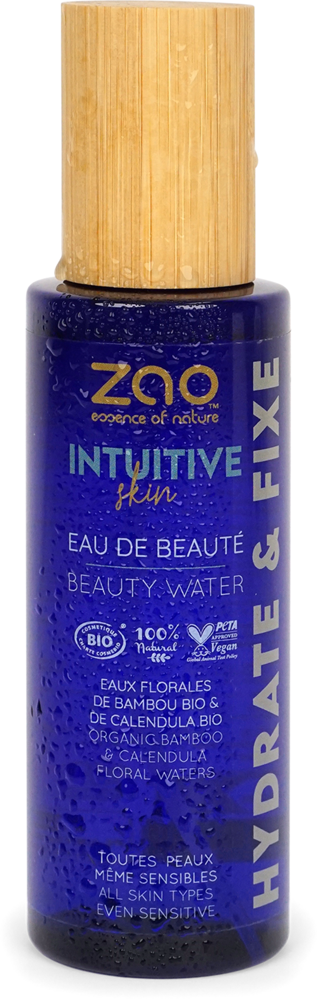 ZAO  Intuitive Skin Beauty Water, 150 ml