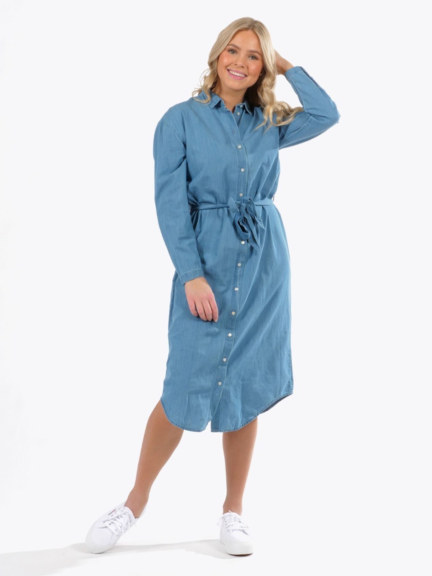 MSCH Copenhagen Lyanna Shirt Dress
