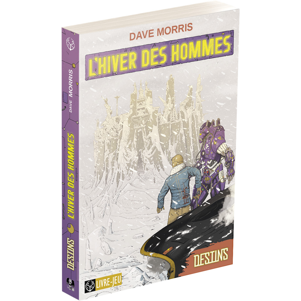 Destins : L'Hiver des Hommes