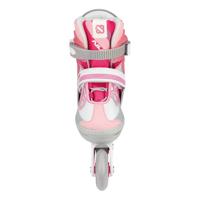 Nijdam Skate/Schaats Combo Bold Berry Jr