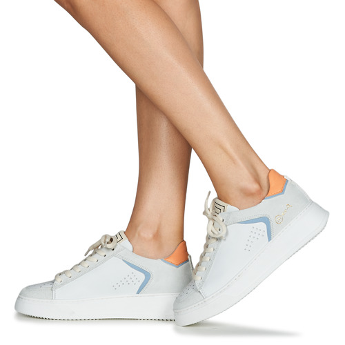 Mjus - TECH - Blanc