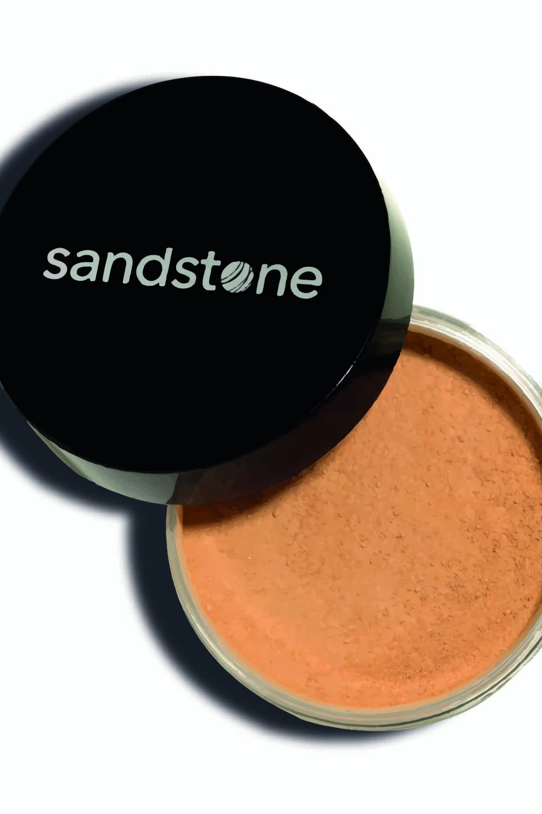 Sandstone Velvet Skin Mineral Powder 05 caramel