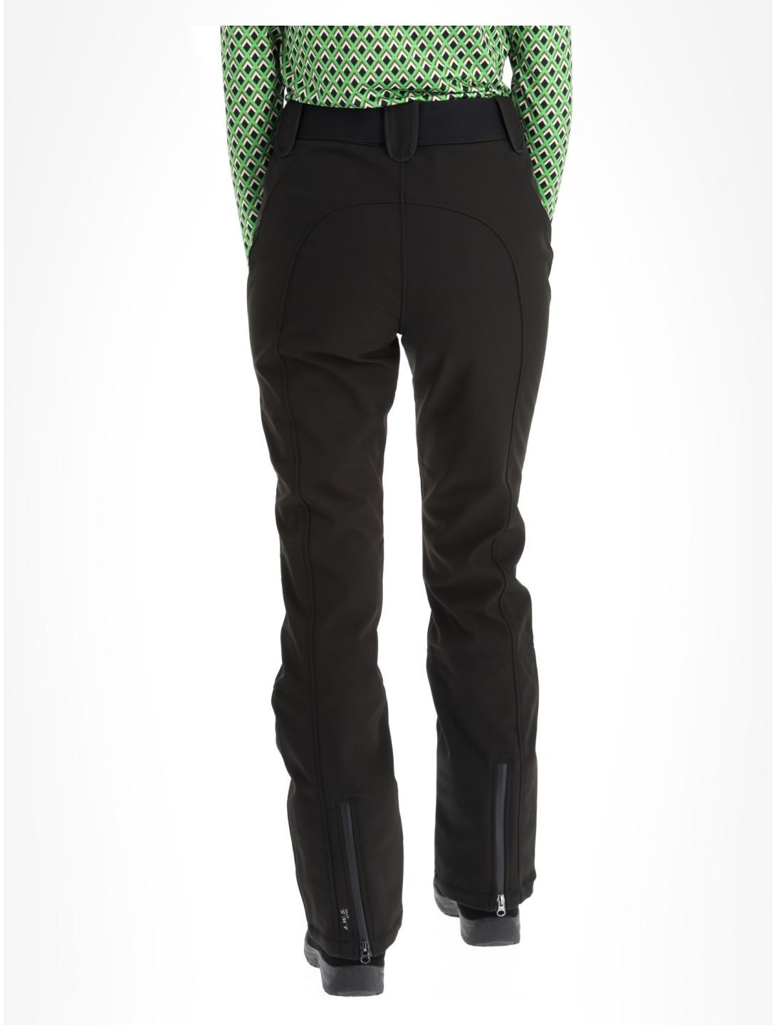 Joensuu softshell skibroek dames