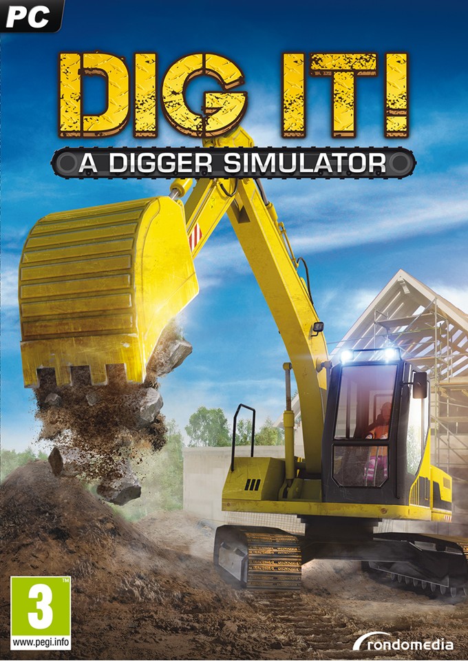 DIG IT! - A Digger Simulator- PC
