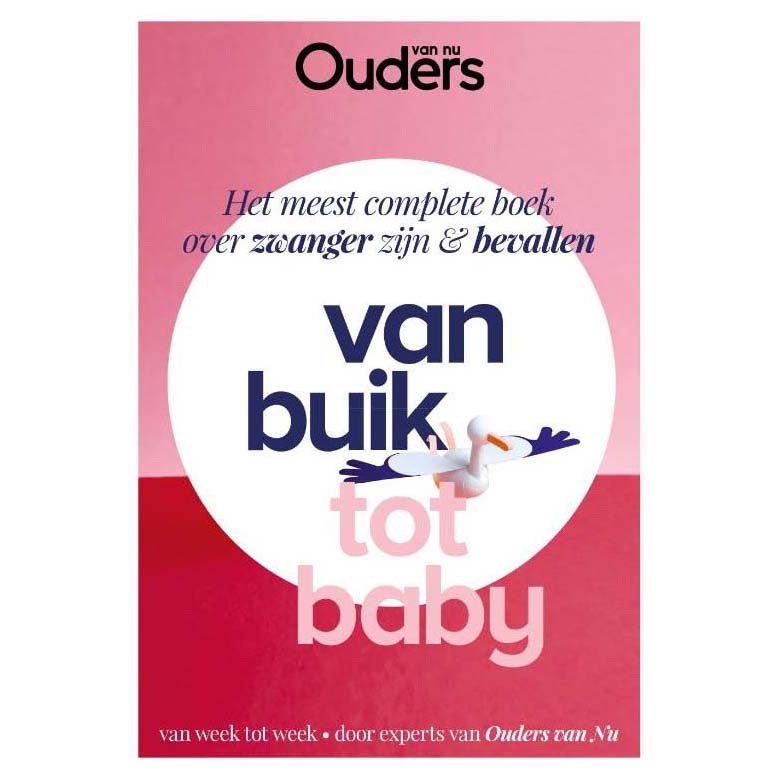 Van buik tot baby  - boeken voor ouders - Prénatal