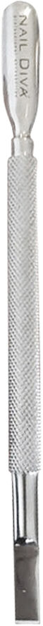 CND Cuticle Pusher, Flat & Round