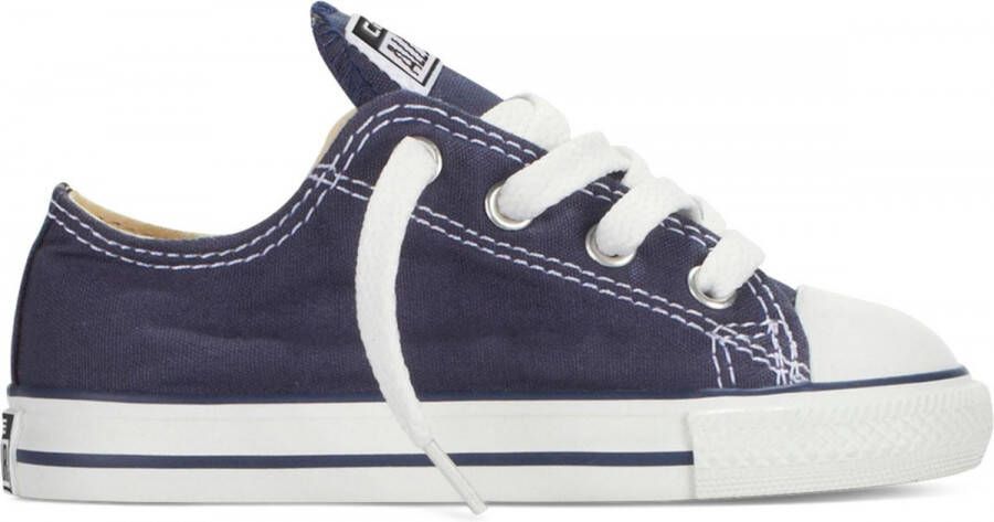 Converse Chuck Taylor All Star OX sneakers donkerblauw Canvas 31