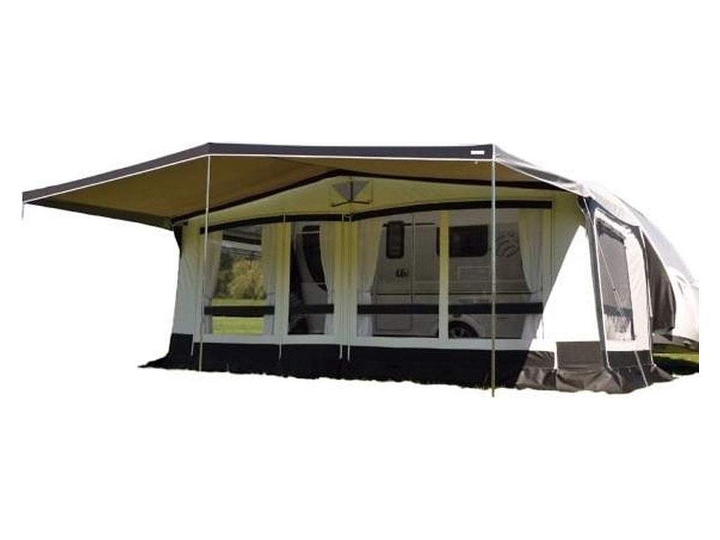 Eurotrail Combi 240 maat 7 (411 cm) caravan/voortent luifel