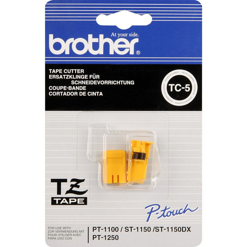 Brother Ersatzklinge TC5