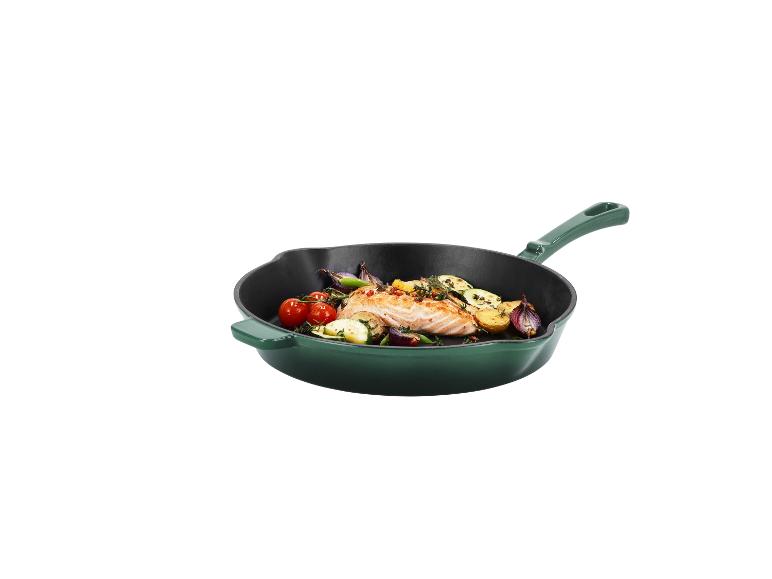 Gietijzeren koekenpan 30 cm