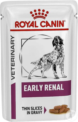 Royal Canin Veterinary Canine Early Renal 12x100g
