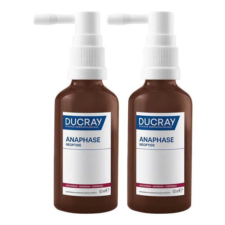 Ducray Anaphase Neoptide Serum, 2X50 ml