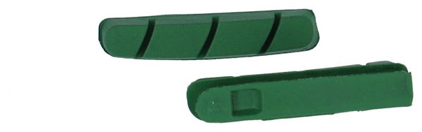 Patins de Frein XLC BS-X01 pour Campagnolo Jante Revêtues (2 Paires)