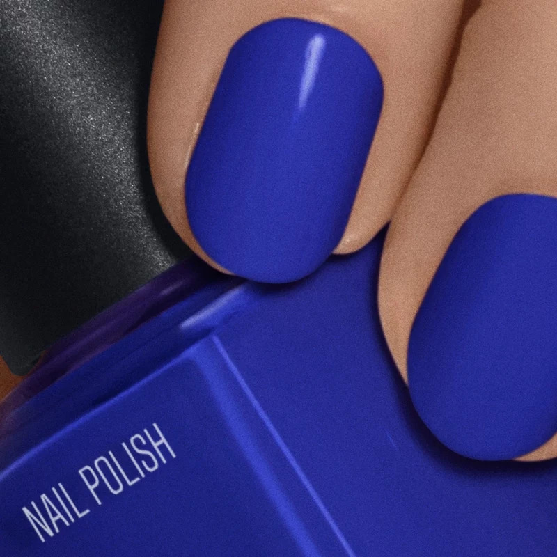Nilens Jord Nail Polish 11 ml - No. 7670 Royal Blue