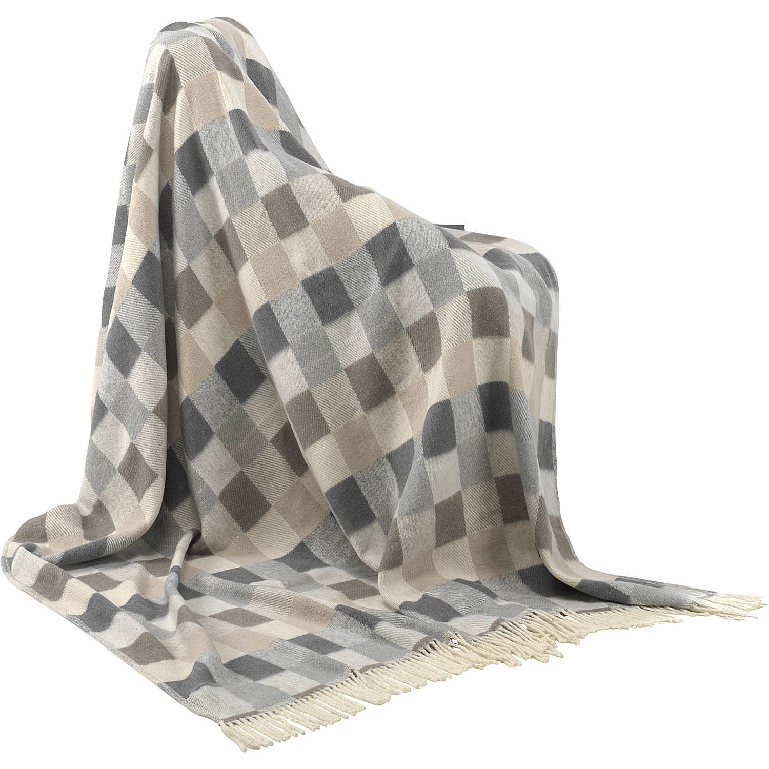 Erwin Müller Flanell Plaid