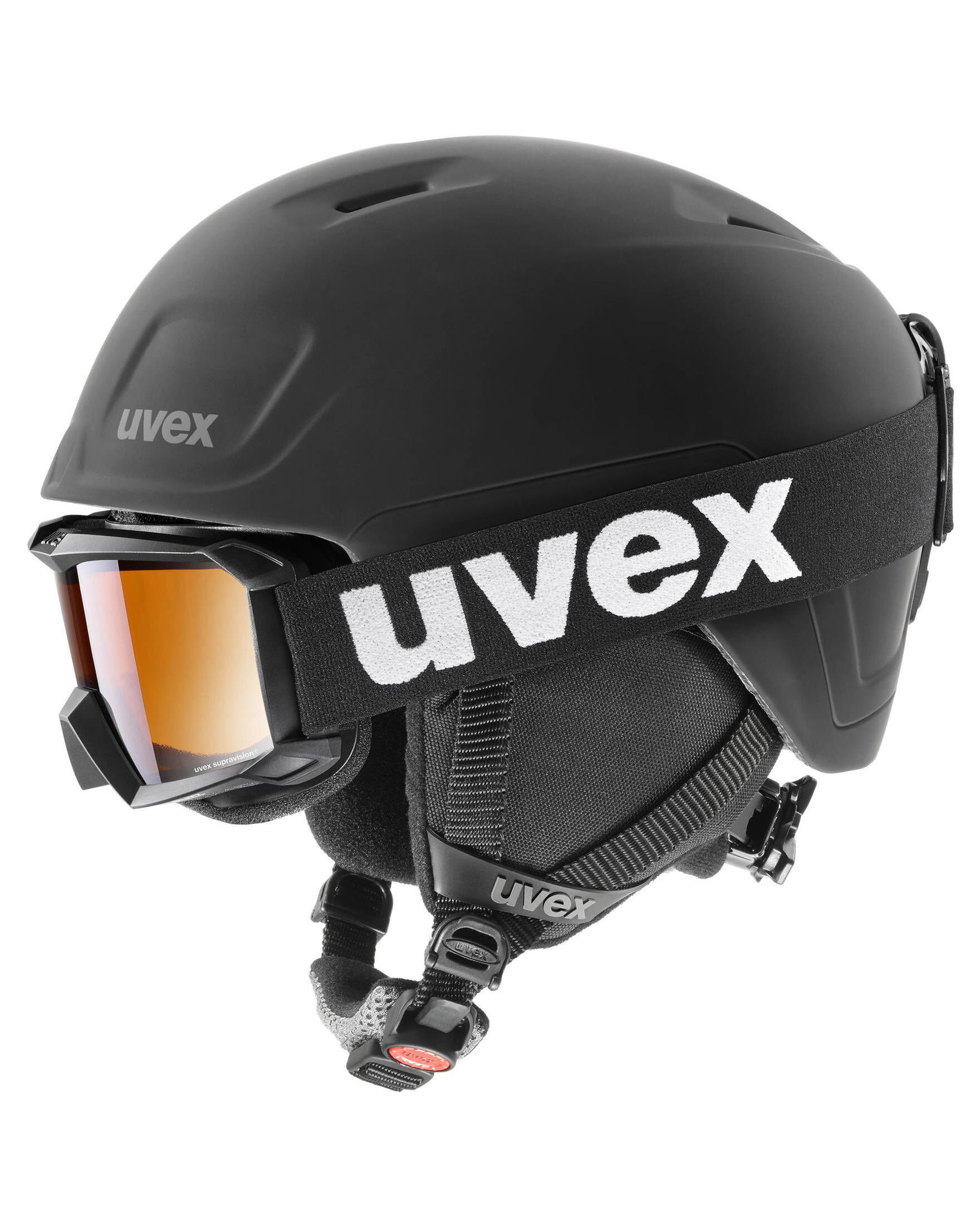 Uvex| Kinder Skihelm HEYYA PRO SET