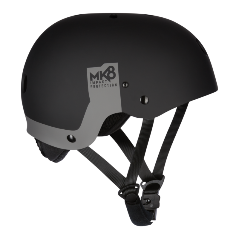 Casque Mystic MK8 X Helmet - Noir - The Corner Shop