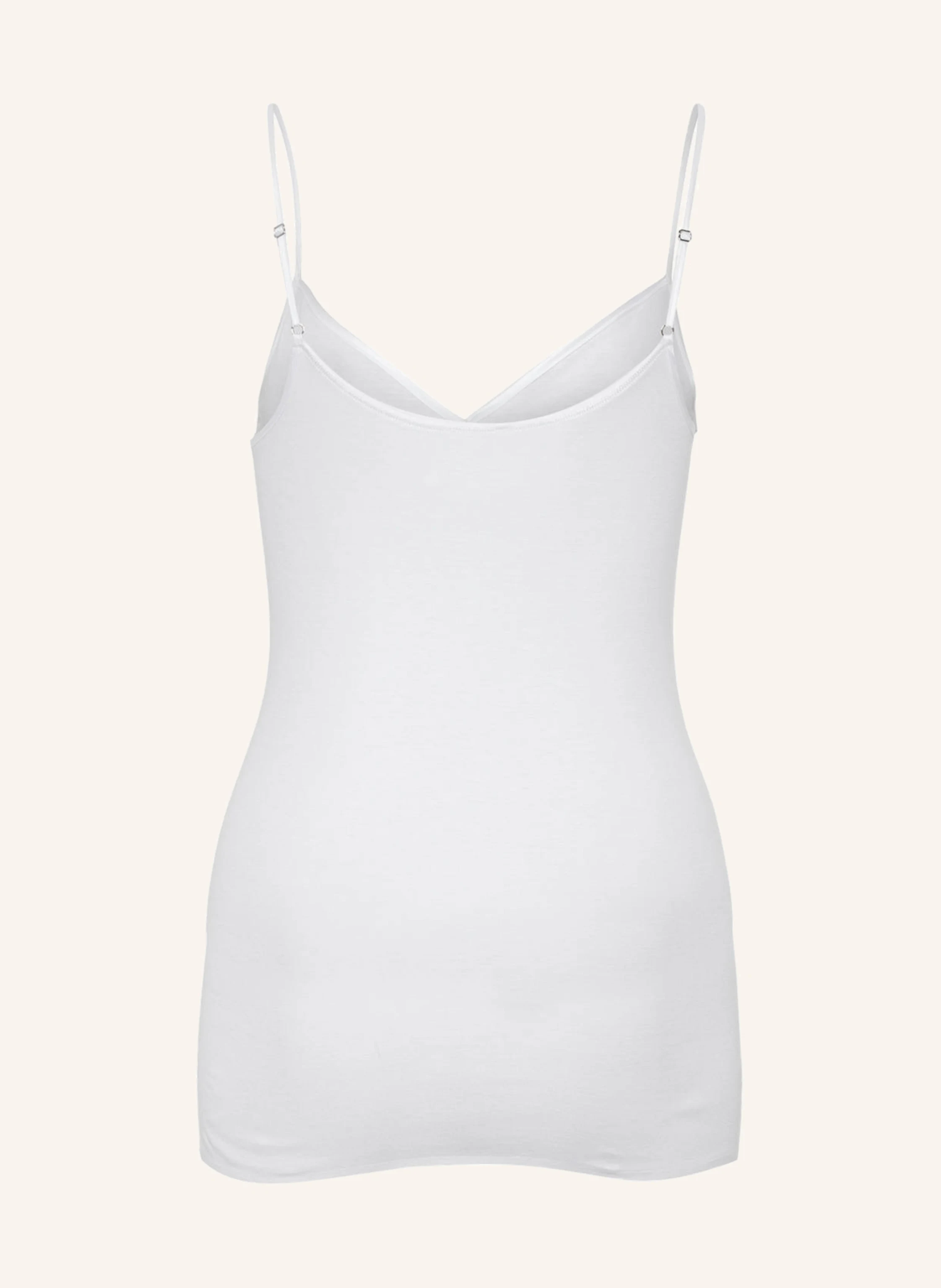 HANRO Top COTTON SEAMLESS