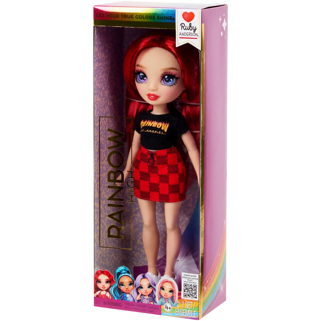 Rainbow High modepop Diverse varianten