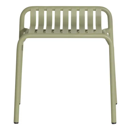 Petite friture Tabouret Week-end  | Vert Jade