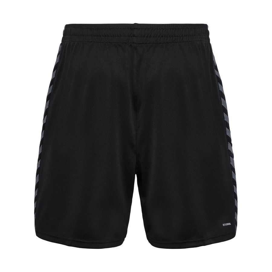 Odense Boldklub Hummel Short d'Entraînement Authentic - Noir