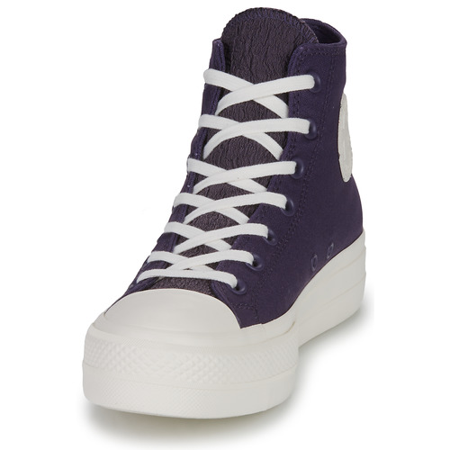 Converse - Chuck Taylor All Star Lift Desert Camo Desert Camo - Violet