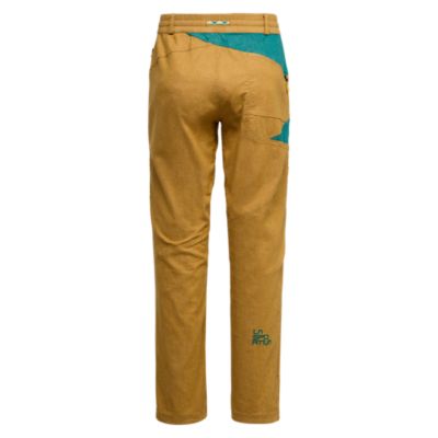 La SportivaSierra Rock Pant - gelb