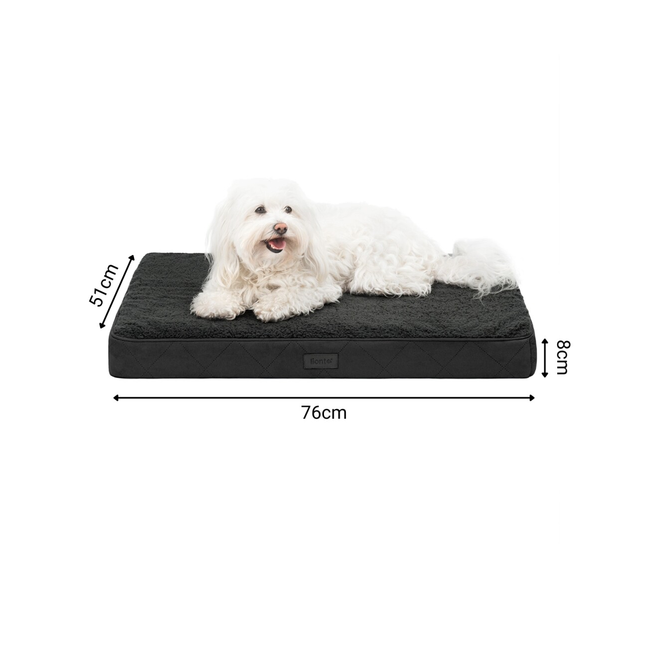 Lionto Hundematte CozyPad