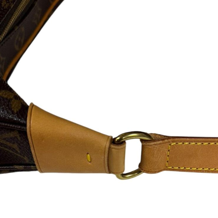 Louis Vuitton Vintage Louis Vuitton Boulogne Brown