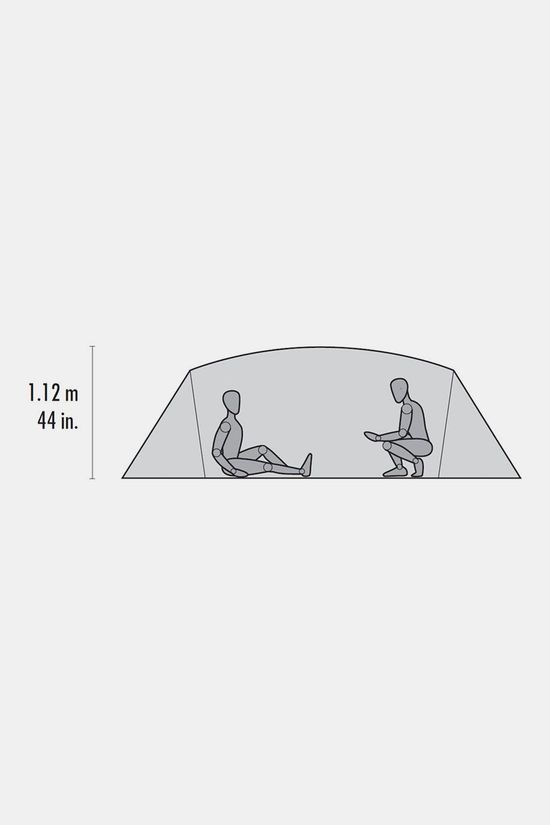 MSR MSR Mutha Hubba NX 3-Persoons Tent