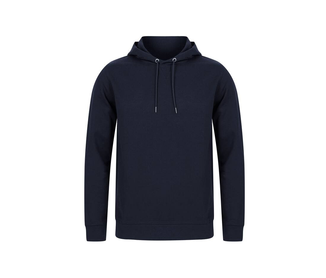 HENBURY HY841 - Sweat capuche en coton régénéré et en polyester recyclé