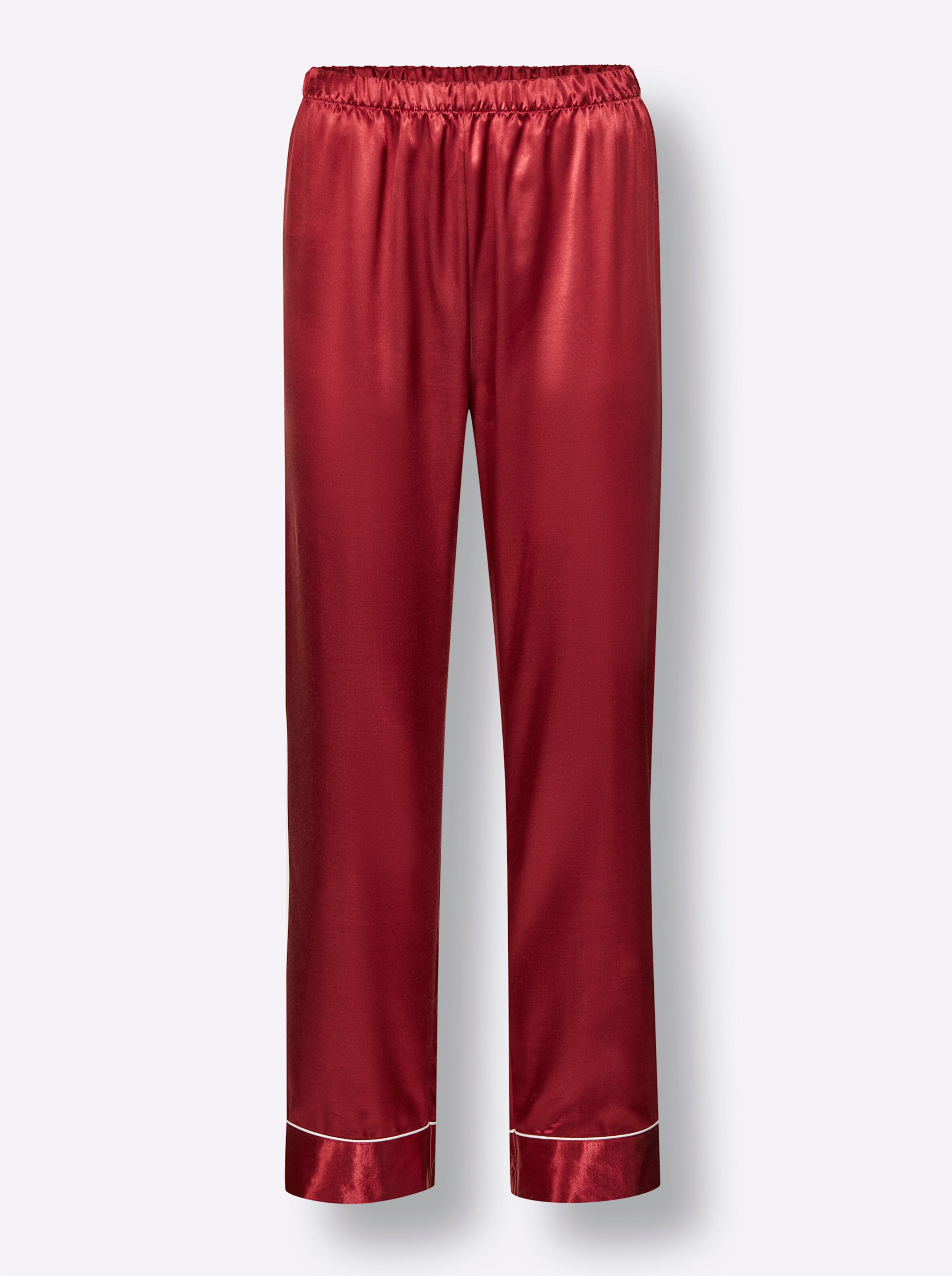 wäschepur Pyjama in kirsche