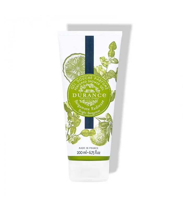 Gel douche Bergamote Radieuse 200 ml
