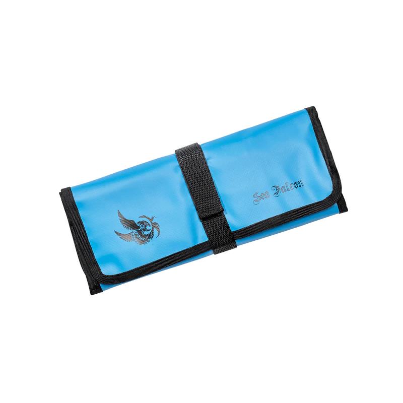 Trousse À Leurre Sea Falcon Jig Roll Bag Blue