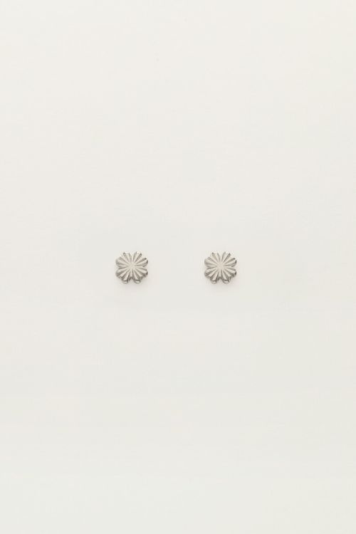 Studs klaver bloem