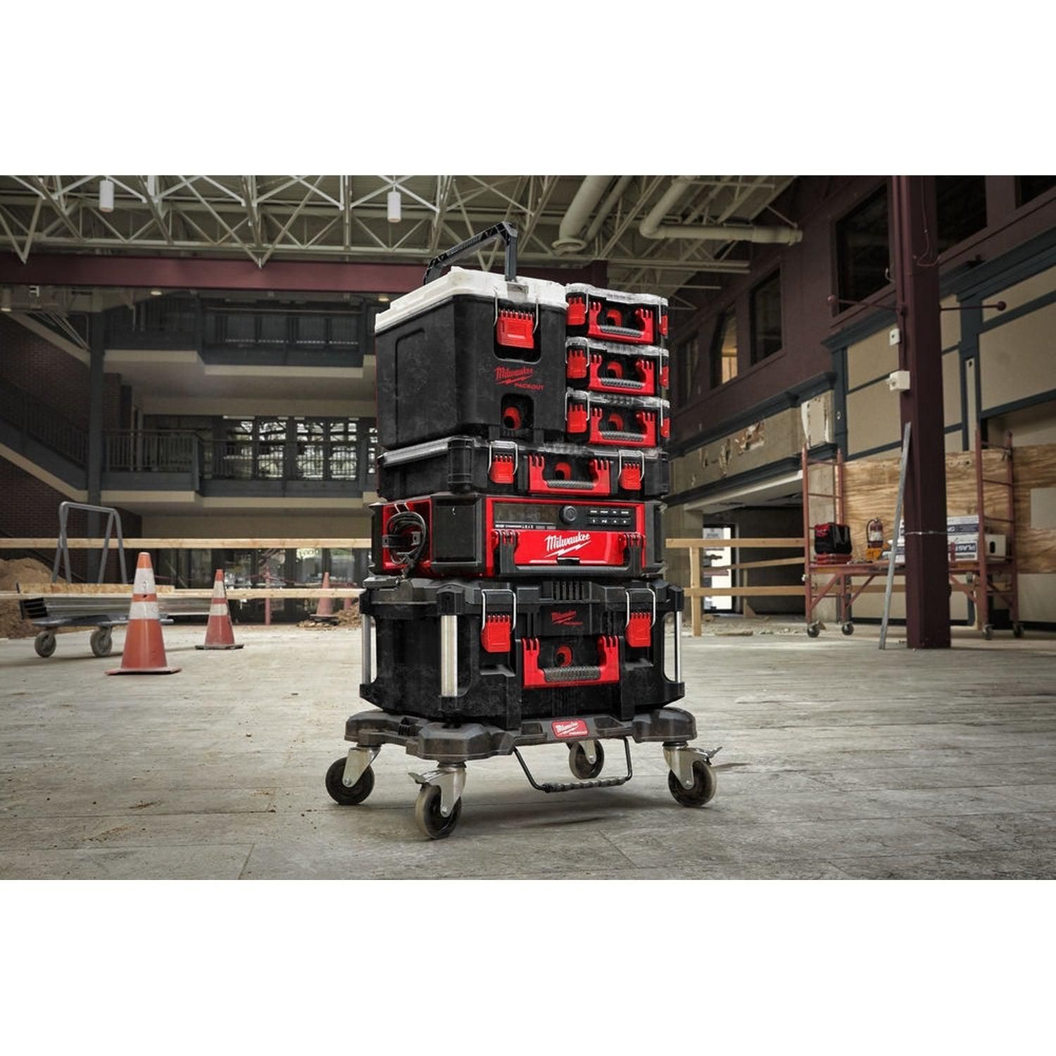Milwaukee PACKOUT™ Hard Cooler Koelbox - 4932471722