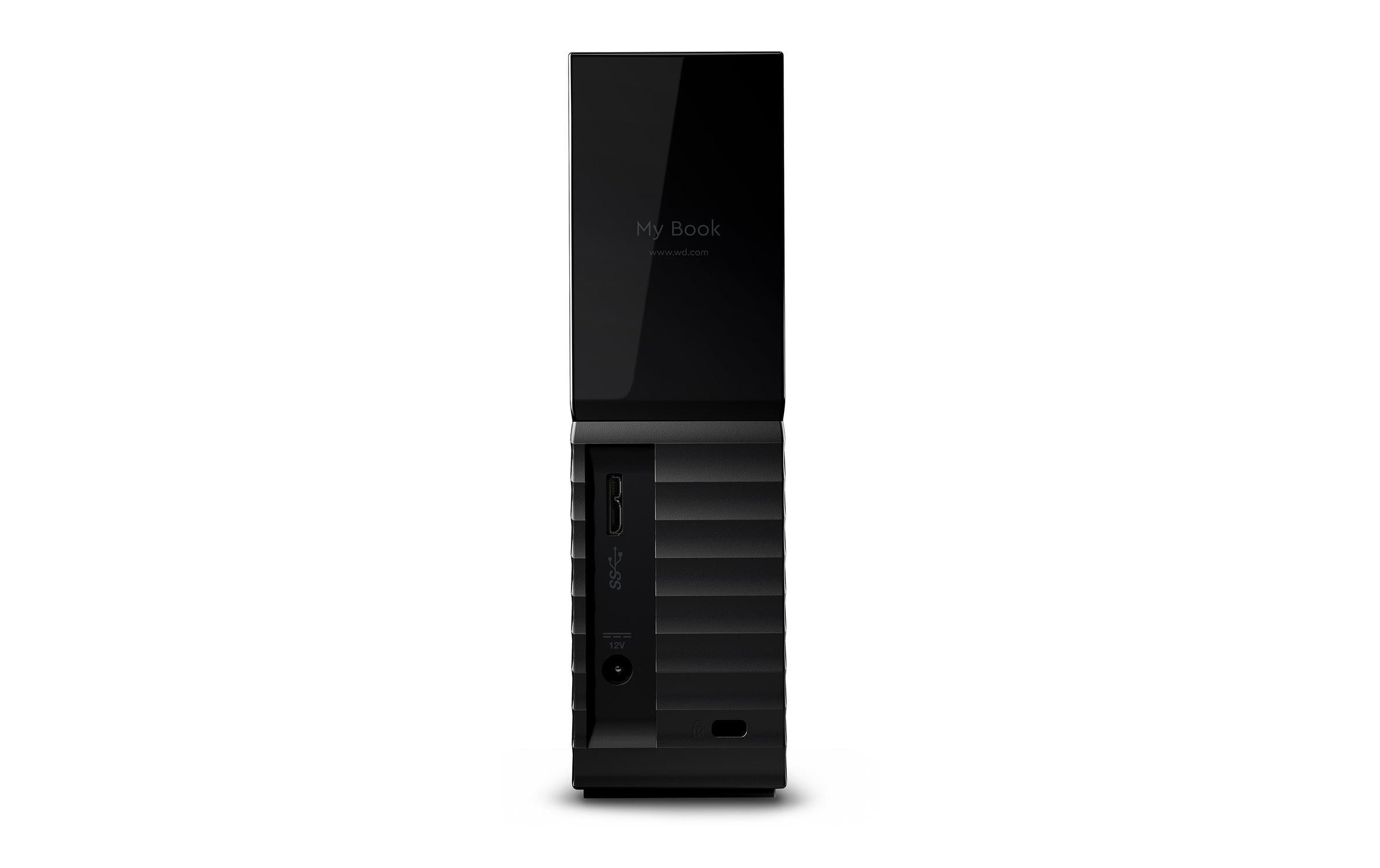 Western Digital externe HDD-Festplatte »Externe Festplatte My Book 6 TB« 6 TB