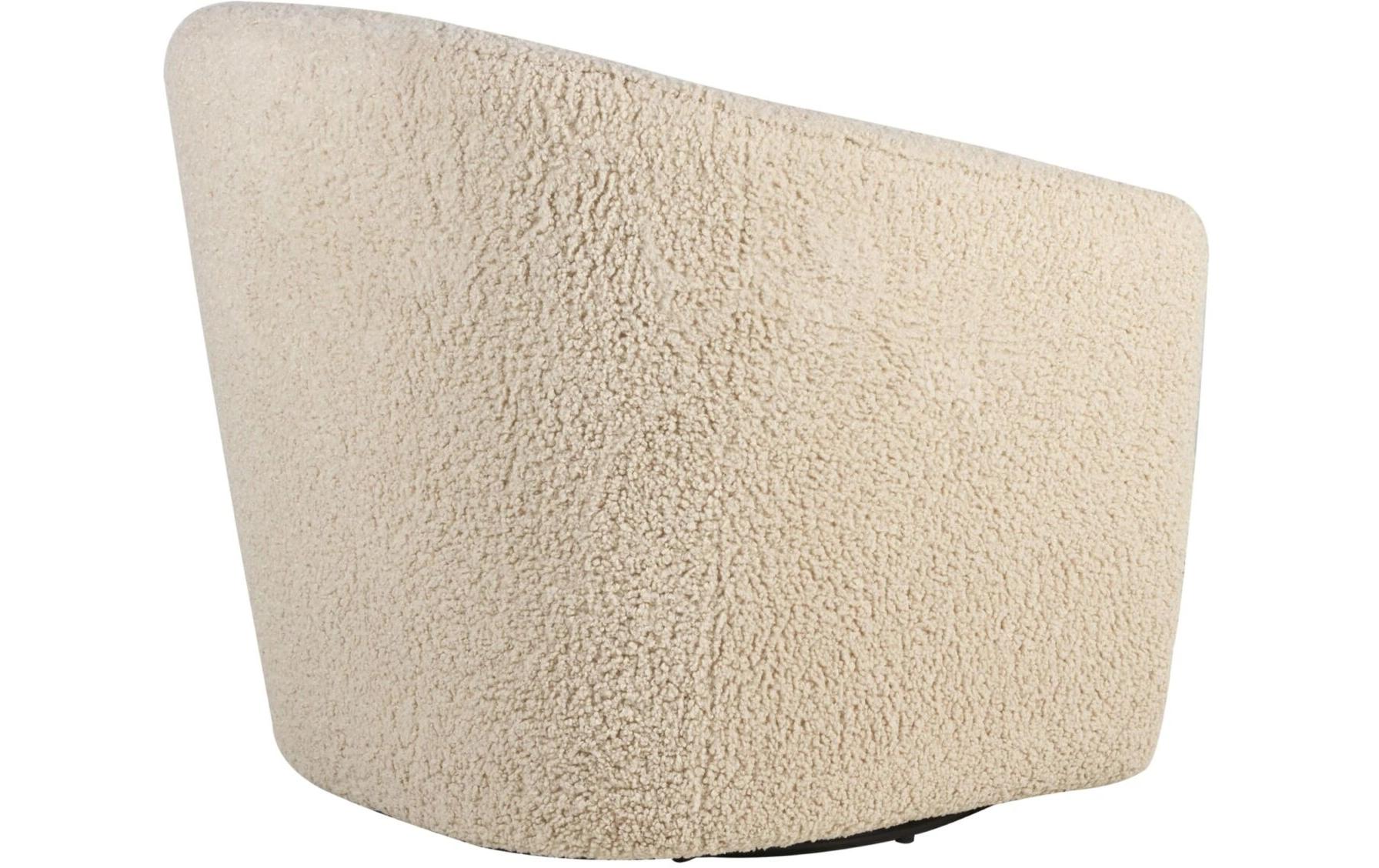 Dreh- und Gleitsessel Gomi Sheep<br>Gemütlicher Sessel