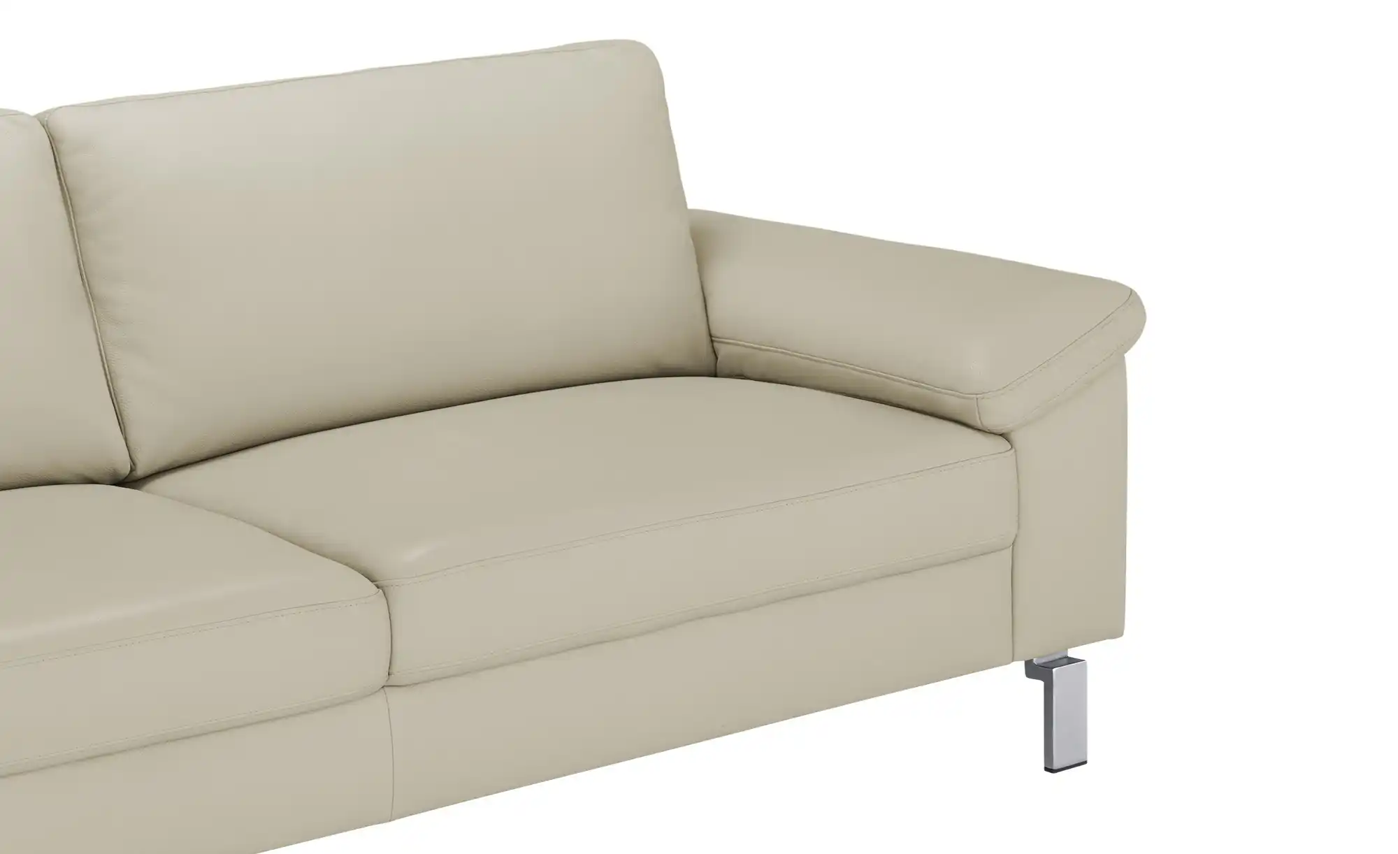 Max Schelling Ledersofa aus Echtleder Maximum