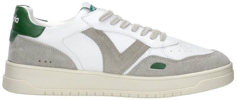Victoria Sneakers Laag wit