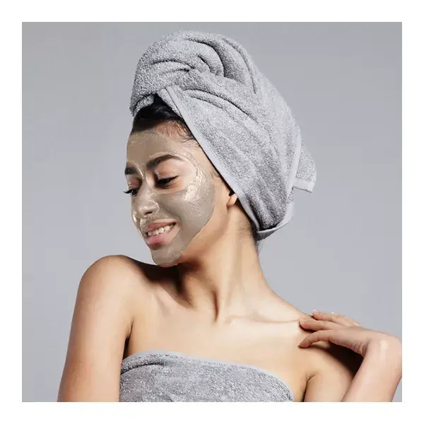 Máscara Facial Radiance de Argila Branca Argiletz Terractiv 100g
