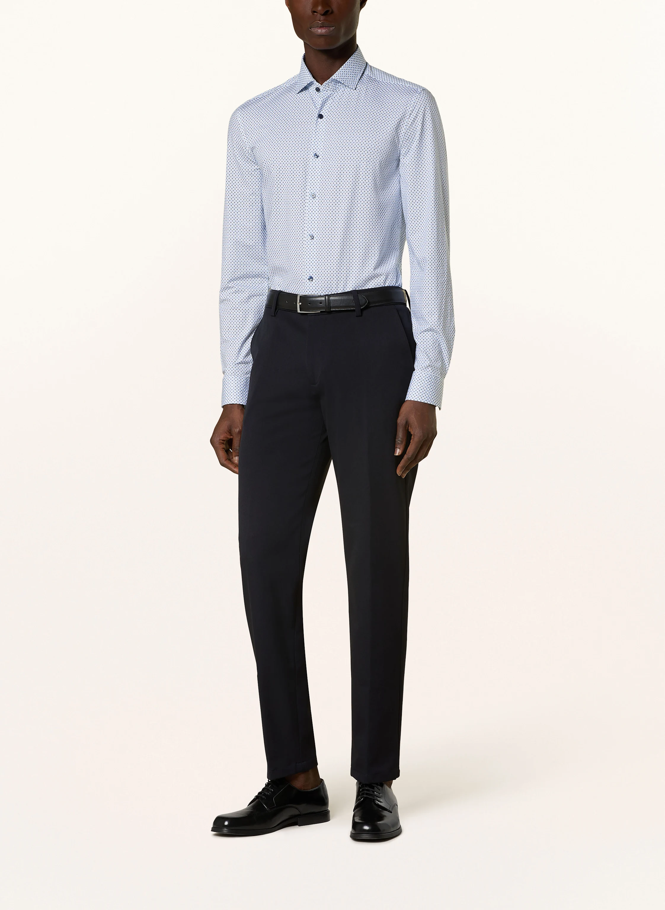 OLYMP Hemd No. Six super slim fit