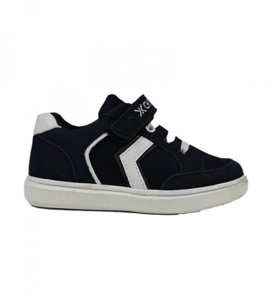 Tênis Chika10 King 01 Azul Marinho
