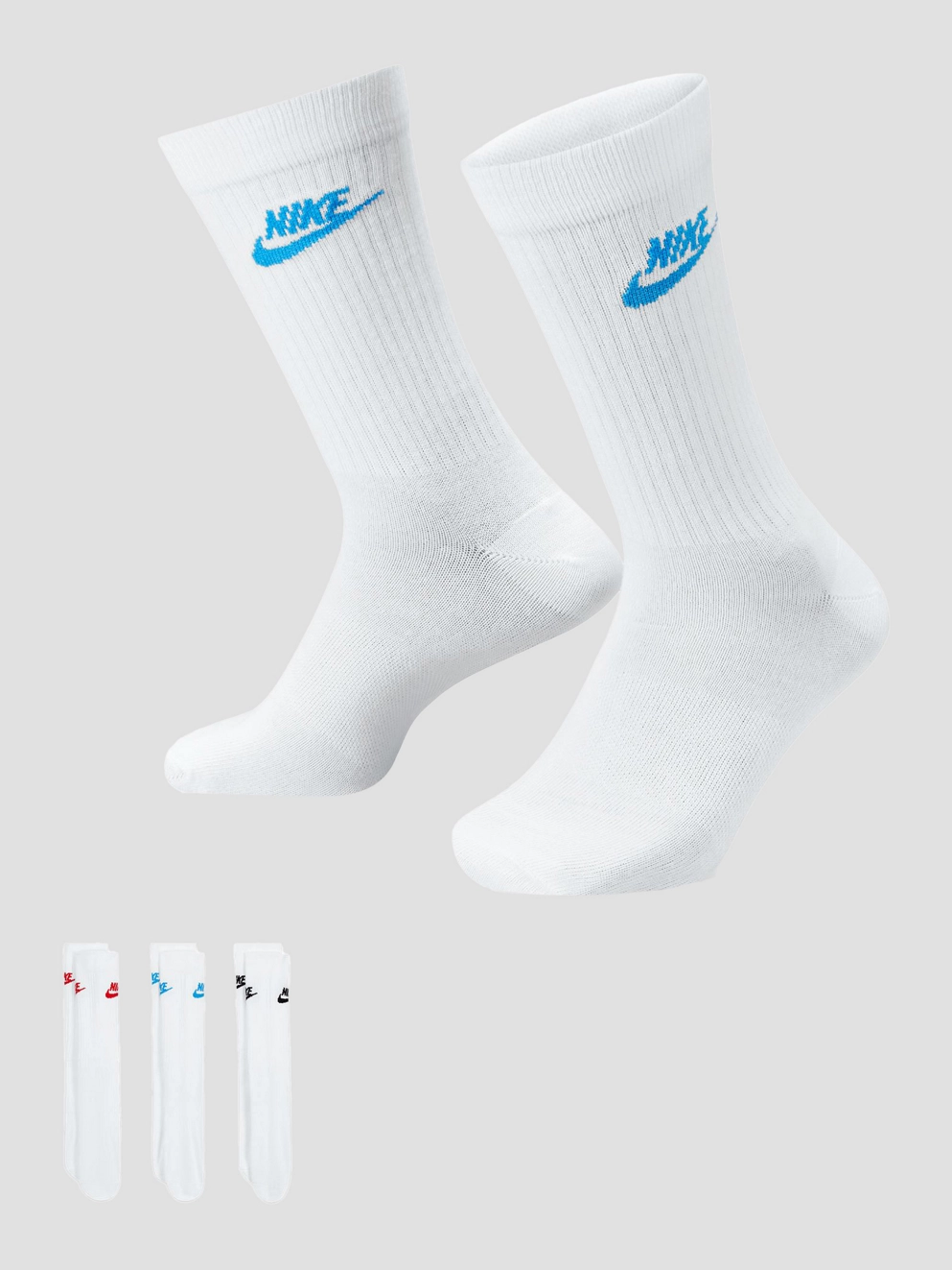 Nike Sportswear Everyday Essential Socks multi/color