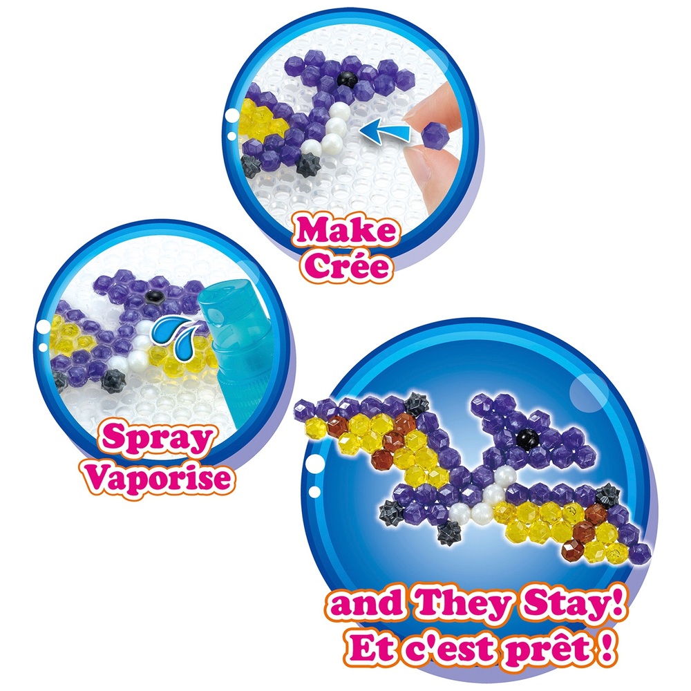 Aquabeads Dinosaurierwelt